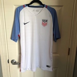 Nike 2016 USA Jersey